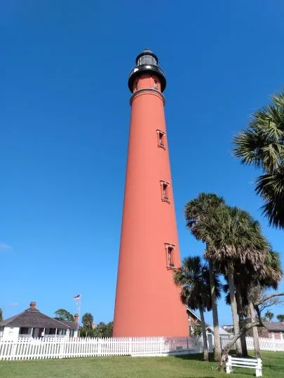 Ponce Inlet Lighthouse